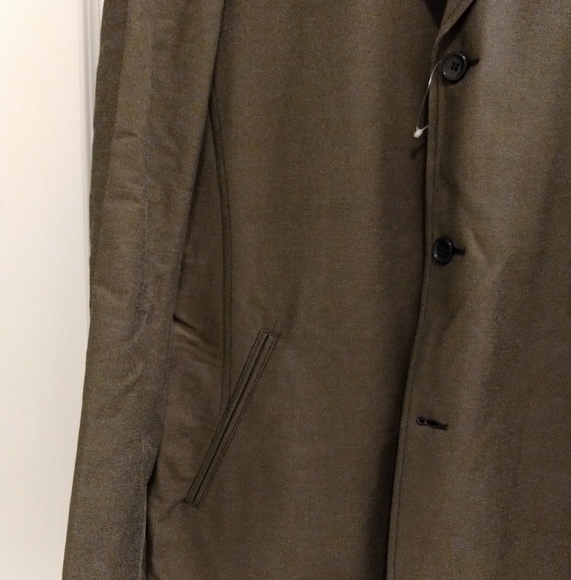 Rembrandt (?) jacket - NWOT - Picture 2 of 7